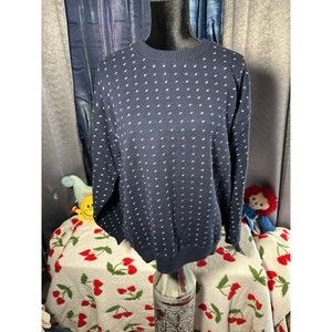 Vintage Care Isle Knitters sweater